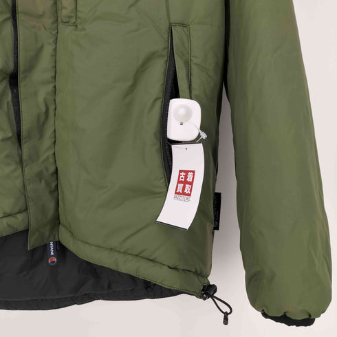 MONTANE PERTEX パーテックス PRIMALOFT プリマロフト 中綿ジャケット メンズ import:S