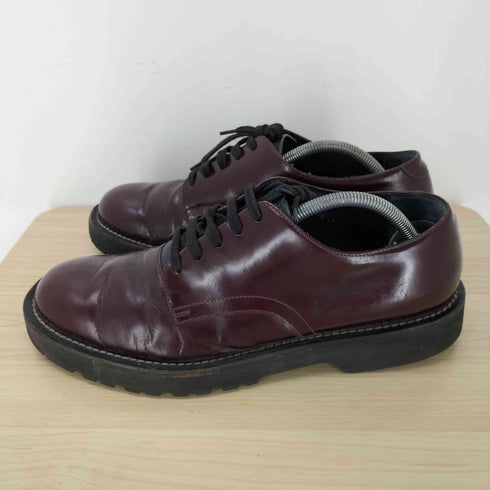 マルニ MARNI イタリア製 プレーントゥレザーシューズ メンズ