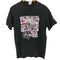 ステューシー Stussy 銀タグ シングルステッチ プリントS/S TEE メンズ M