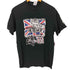 ステューシー Stussy 銀タグ シングルステッチ プリントS/S TEE メンズ M