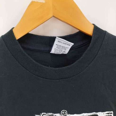 ステューシー Stussy 銀タグ シングルステッチ プリントS/S TEE メンズ M