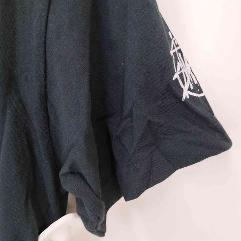 ステューシー Stussy 銀タグ シングルステッチ プリントS/S TEE メンズ M
