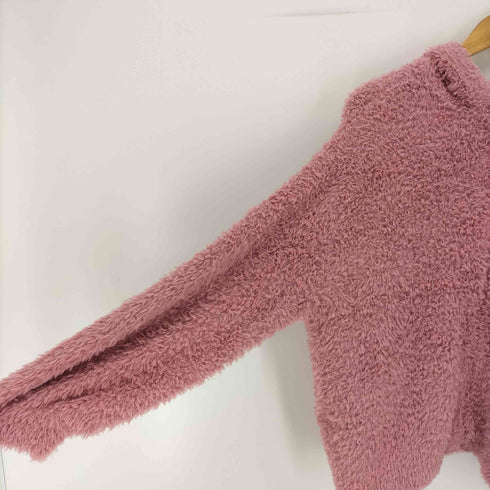 ジェラートピケ gelato pique ラビットモコパーカー レディース ONE SIZE