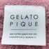 ジェラートピケ gelato pique ラビットモコパーカー レディース ONE SIZE