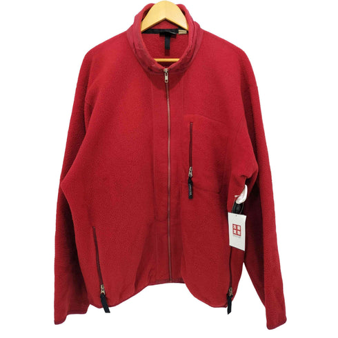パタゴニア patagonia USA製 ジップアップフリースジャケット メンズ import:XL