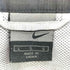 ナイキ NIKE 00S スウッシュ刺繍 リップストップ 裾ドローコード トラック ジャケット メンズ import:L