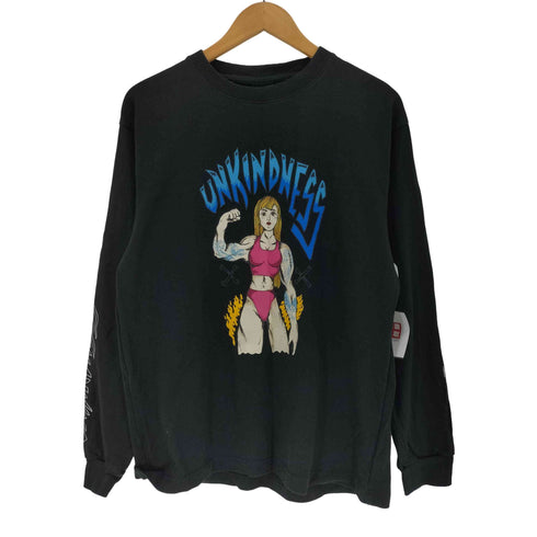 ちゃんよた 選手VS UNKINDNESS LONG SLEEVE レディース JPN:M