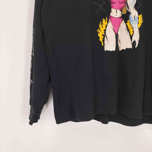 ちゃんよた 選手VS UNKINDNESS LONG SLEEVE レディース JPN:M