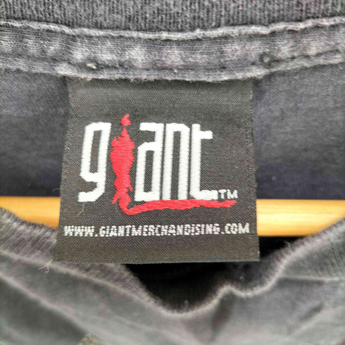 ジャイアント giant 90s アーティストロゴ メンズ L
