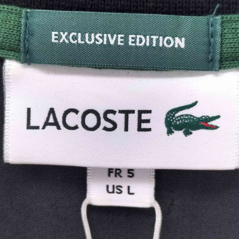 ラコステ LACOSTE Short Sleeve T-Shirt メンズ FR5