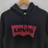 リーバイス Levis ロゴプリント プルオーバー メンズ JPN:XL