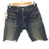 リーバイス Levis 501デニムハーフパンツ メンズ W32、L32