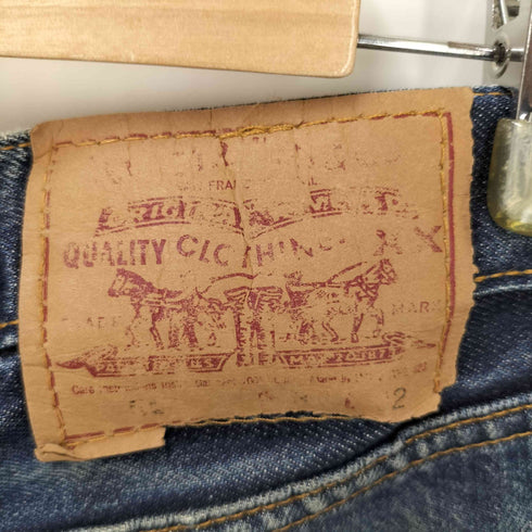 リーバイス Levis 501デニムハーフパンツ メンズ W32、L32
