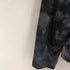 maison gigot 総柄クロップド トラックジャケット レディース