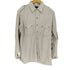 アバクロンビーアンドフィッチ Abercrombie & Fitch 80s エポレット付きフィッシングシャツ メンズ JPN:L