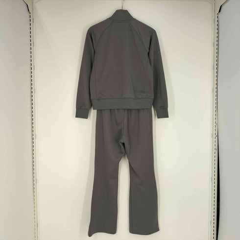 アディダス adidas Y2K ラメ加工 ジャケット フレアパンツ セットアップ レディース M