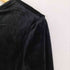 ルエレ Louere バックオープンベロアトップス レディース JPN:S