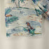 トミーヒルフィガー TOMMY HILFIGER NEW YORK FIT S/S 総柄シャツ メンズ import:L