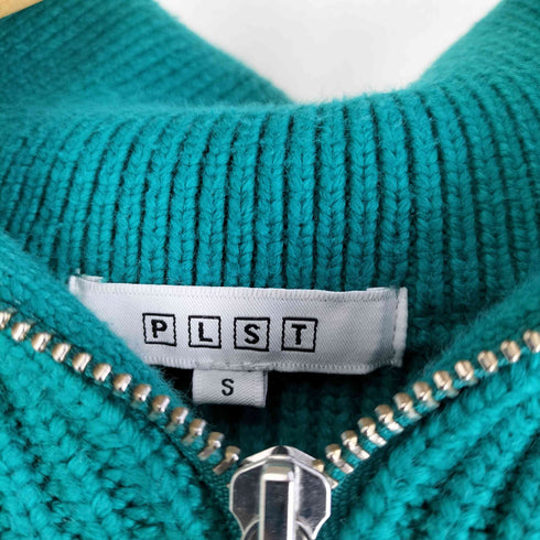 プラステ PLST 22AW ドライバーズカーディガン レディース JPN:S