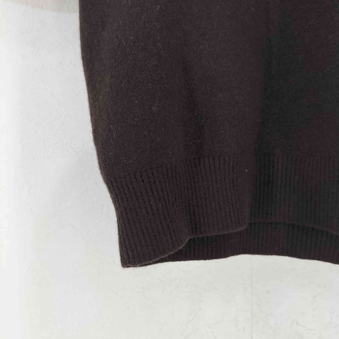 マックスマーラ MAX MARA MADE IN ITALY ウールS/Sニット レディース import:L