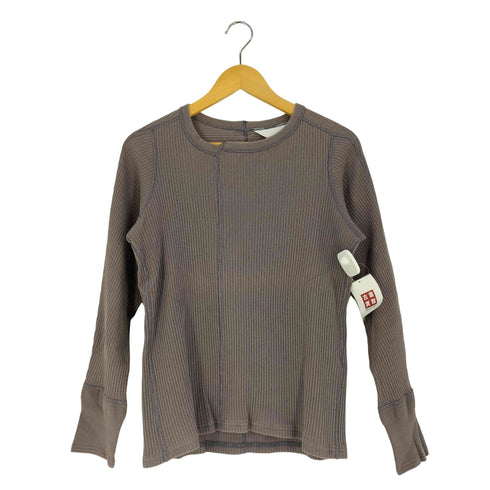 アンユーズド UNUSED Long-Sleeve T-shirt リブ ロングスリーブTシャツ レディース JPN:0