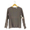 アンユーズド UNUSED Long-Sleeve T-shirt リブ ロングスリーブTシャツ レディース JPN:0