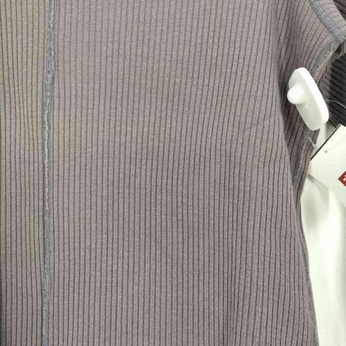 アンユーズド UNUSED Long-Sleeve T-shirt リブ ロングスリーブTシャツ レディース JPN:0