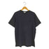 エンジニアードガーメンツ Engineered Garments USA製 ポケット付き クルーネックTシャツ メンズ import:M