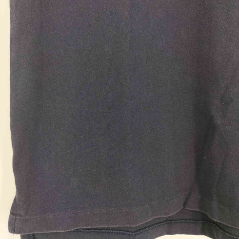 エンジニアードガーメンツ Engineered Garments USA製 ポケット付き クルーネックTシャツ メンズ import:M