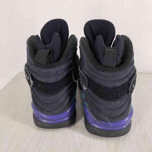 ジョーダンブランド JORDAN BRAND AIR JORDAN 8 RETRO BLACK/BRIGHT CONCORD-ARUATONE メンズ 28cm