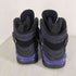 ジョーダンブランド JORDAN BRAND AIR JORDAN 8 RETRO BLACK/BRIGHT CONCORD-ARUATONE メンズ 28cm
