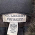 ファー付き キルティングパッチワークジャケット メンズ 3XL