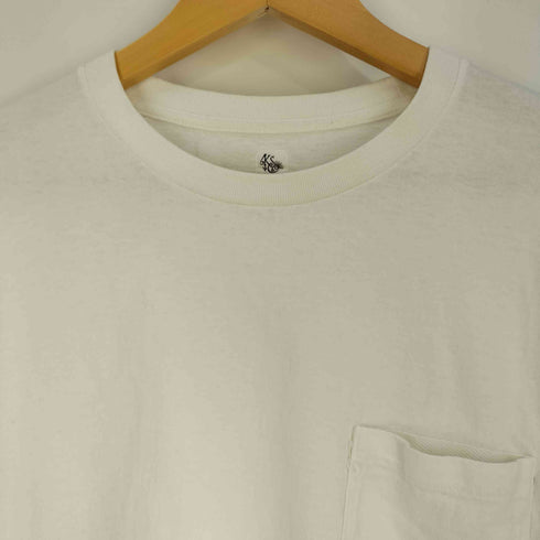 キャプテンサンシャイン KAPTAIN SUNSHINE ウエストコースト ロングスリーブTシャツ メンズ 38