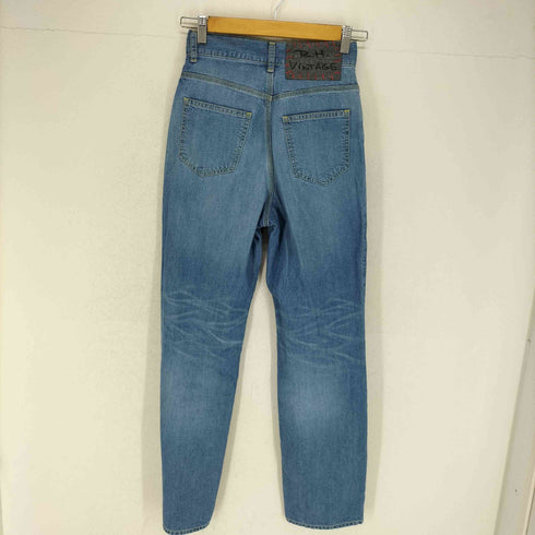 ロンハーマンヴィンテージ R.H.VINTAGE ストレートデニムパンツ レディース US:24