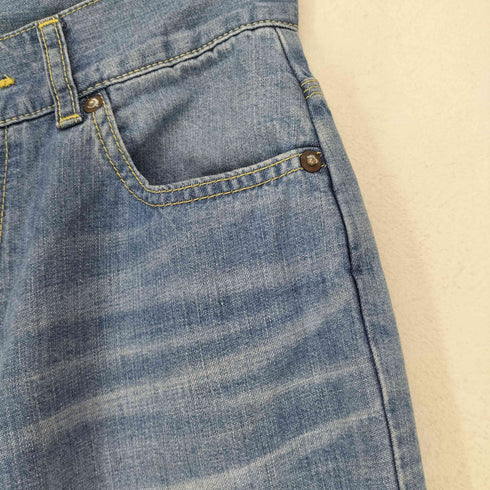 ロンハーマンヴィンテージ R.H.VINTAGE ストレートデニムパンツ レディース US:24
