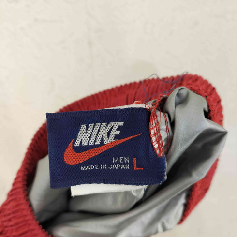 ナイキ NIKE 日本製 ナイロンパンツ メンズ JPN:L
