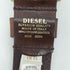 ディーゼル DIESEL レザーベルト メンズ