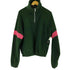ゴーシャラブチンスキー Gosha Rubchinskiy ハーフジップハイネックフリースジャケット メンズ import:S