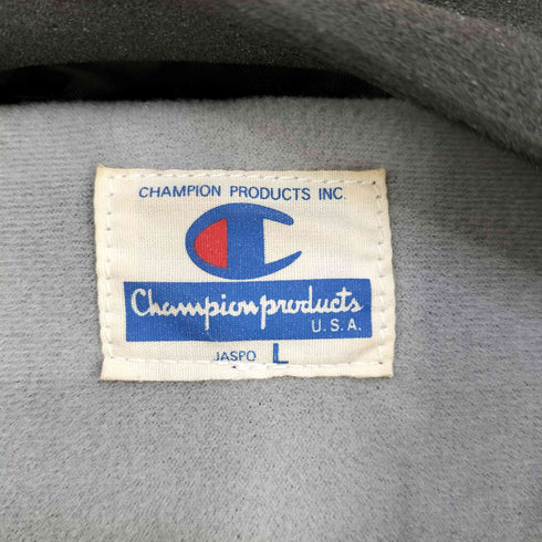 チャンピオン Champion ロゴプリント 裏起毛 コーチジャケット メンズ JPN:L