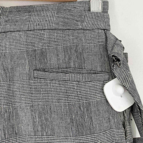Chalayan フロントポケットデザイン コットンリネンパンツ メンズ IT46
