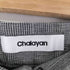 Chalayan フロントポケットデザイン コットンリネンパンツ メンズ IT46