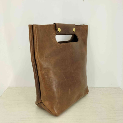 anshare 紙袋バッグ PAPER BAG BAG メンズ