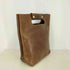 anshare 紙袋バッグ PAPER BAG BAG メンズ