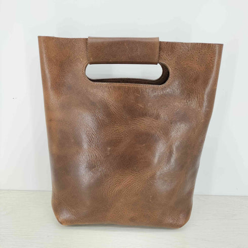 anshare 紙袋バッグ PAPER BAG BAG メンズ