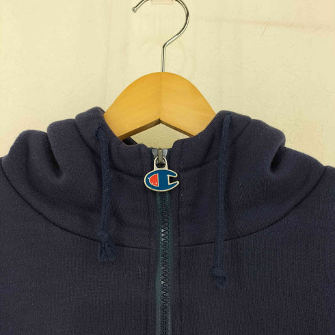 チャンピオン Champion 裏キルティング ジップアップパーカー メンズ JPN:L