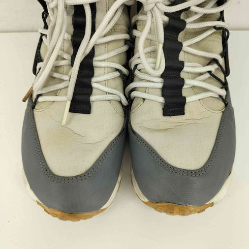 ナイキ NIKE Air Footscape Mid HK Anthracite レディース JPN:23.5
