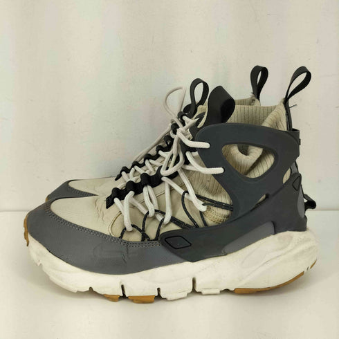 ナイキ NIKE Air Footscape Mid HK Anthracite レディース JPN:23.5