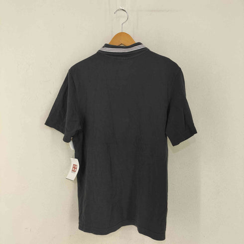 アディダス adidas PIQUE POLO 鹿の子ポロシャツ メンズ JPN:L