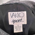 VAKKO SPORT レザーフレアパンツ レディース 6