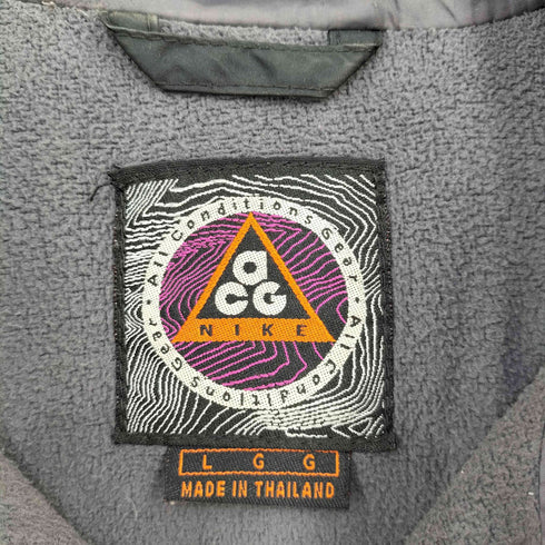 ナイキエーシージー NIKE ACG Fleece Lined Mountain Parka メンズ JPN:L